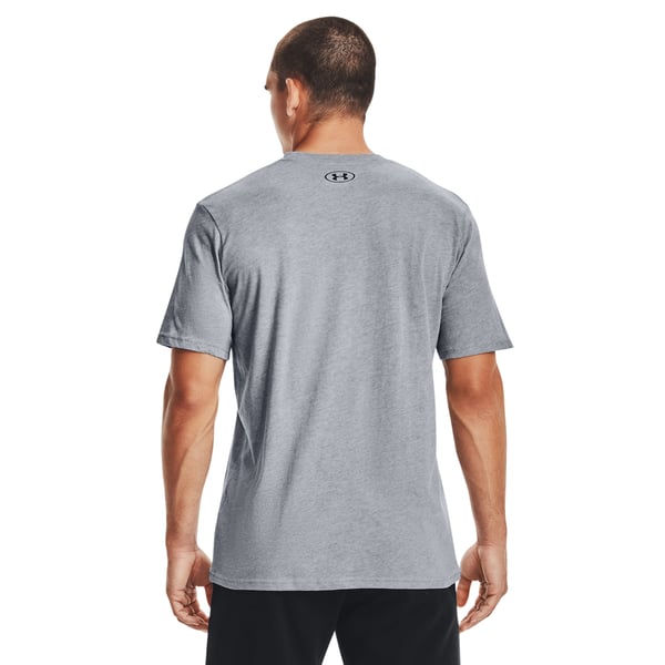 Under Armour Mens Sportstyle Short-Sleeved T-Shirt