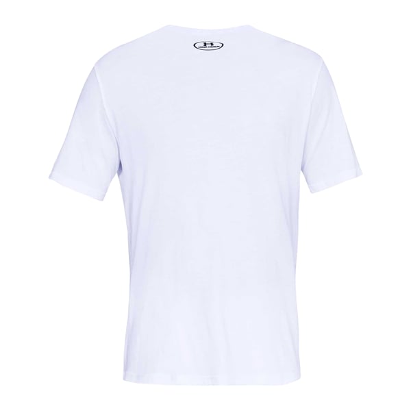 Under Armour Mens Sportstyle Short-Sleeved T-Shirt