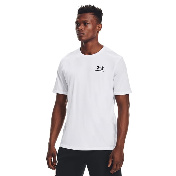 Under Armour Mens Sportstyle Short-Sleeved T-Shirt