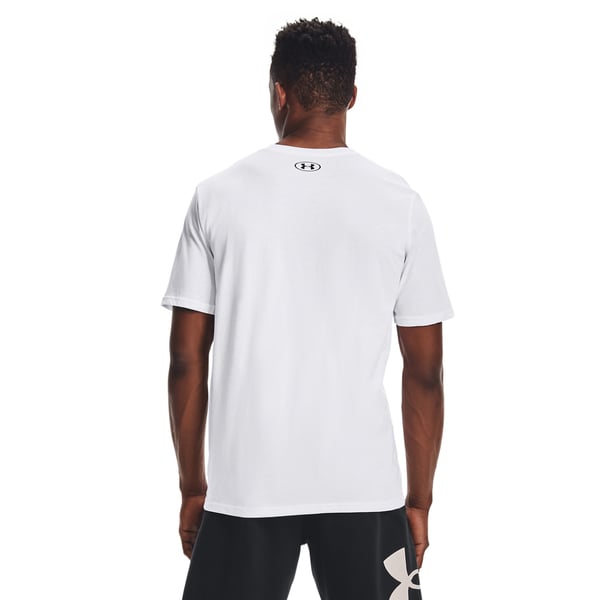 Under Armour Mens Sportstyle Short-Sleeved T-Shirt