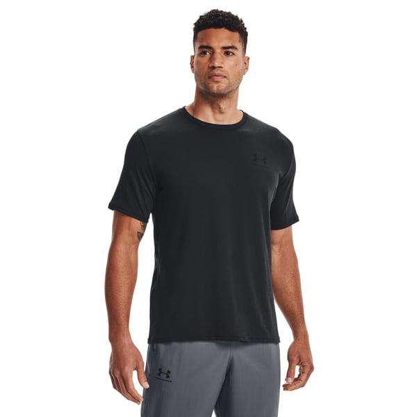 Under Armour Mens Sportstyle Short-Sleeved T-Shirt