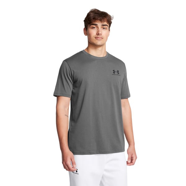 Under Armour Mens Sportstyle Short-Sleeved T-Shirt