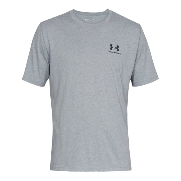 Under Armour Mens Sportstyle Short-Sleeved T-Shirt