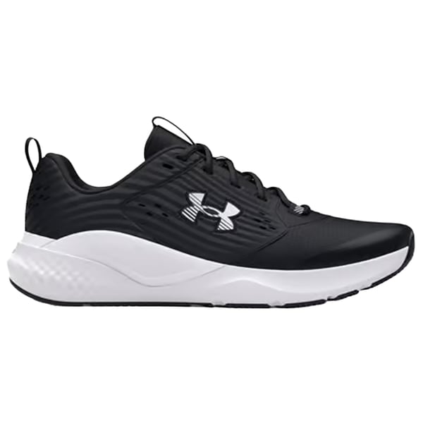Under Armour Unisex Adult Charged Commit TR4 Trainers