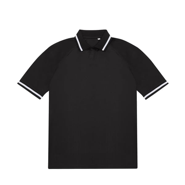 B&C Unisex aikuisten Active pikeepaita