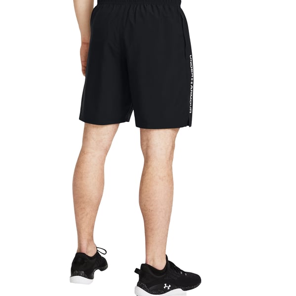 Under Armour Miesten Tekniset Wordmark Kudotut Shorts