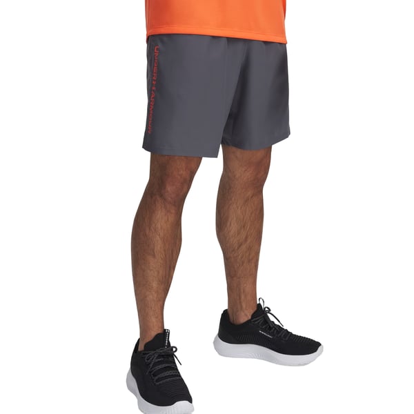 Under Armour Tekniska Vävd Shorts med Logotyp för Herr