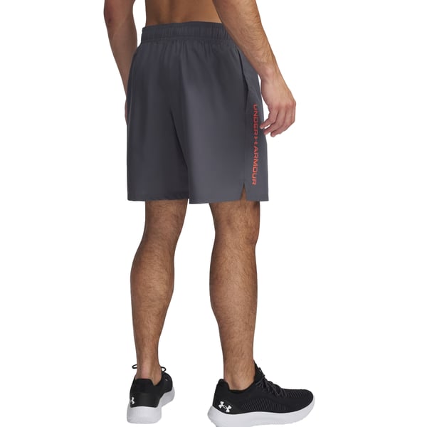 Under Armour Tekniska Vävd Shorts med Logotyp för Herr