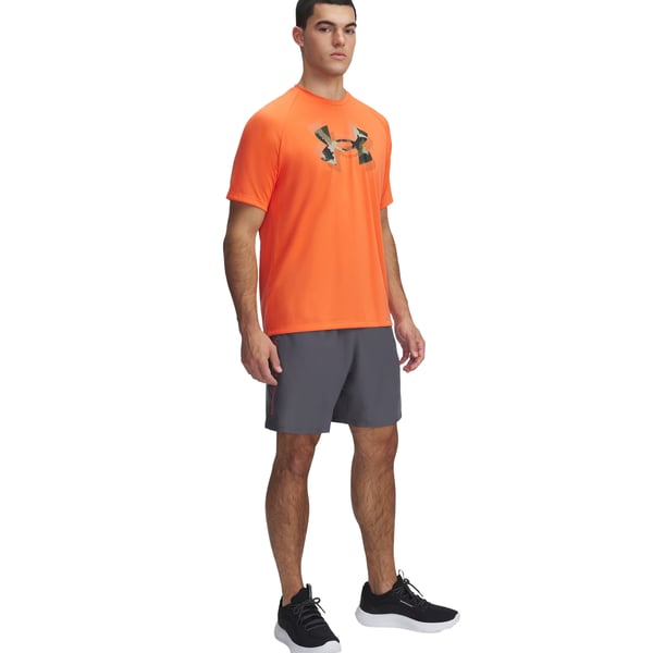 Under Armour Tekniska Vävd Shorts med Logotyp för Herr