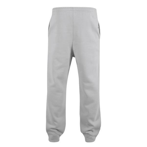 Build Your Brand Unisex Adult Fluffy Jogging Bottoms