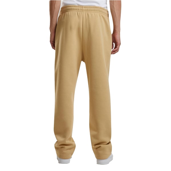 Build Your Brand Unisex Adult Fluffy Jogging Bottoms