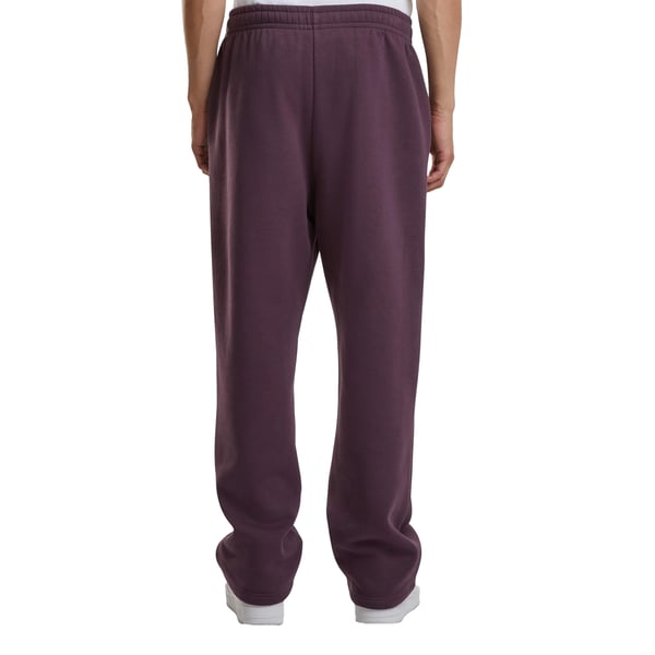 Build Your Brand Unisex Adult Fluffy Jogging Bottoms