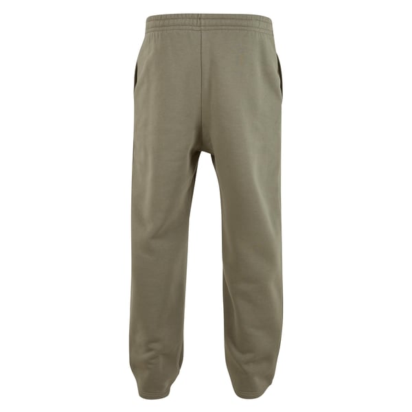 Build Your Brand Unisex Adult Fluffy Jogging Bottoms