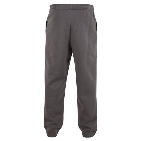 Build Your Brand Unisex Adult Fluffy Jogging Bottoms