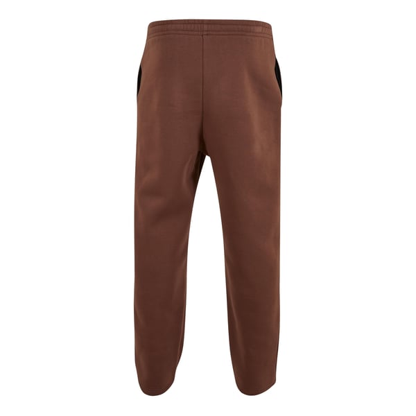Build Your Brand Unisex Adult Fluffy Jogging Bottoms