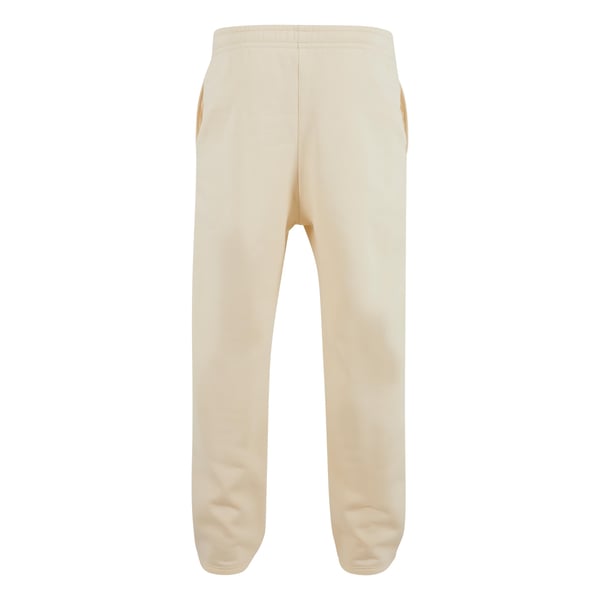 Build Your Brand Unisex Adult Fluffy Jogging Bottoms