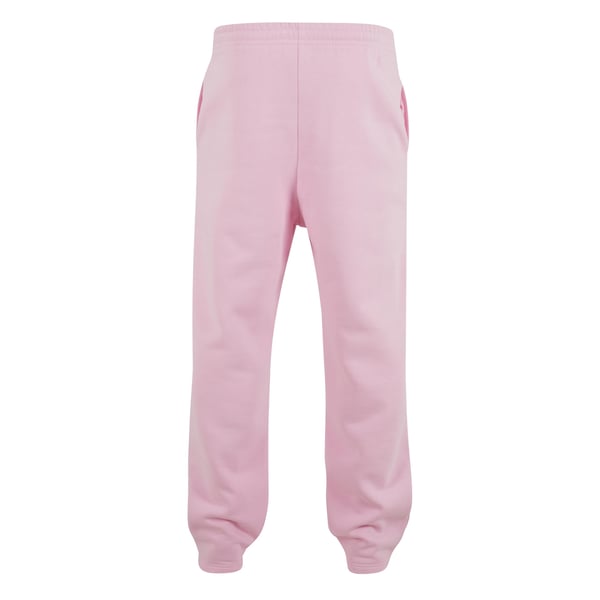 Build Your Brand Unisex Adult Fluffy Jogging Bottoms