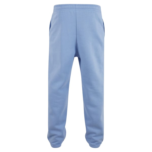 Build Your Brand Unisex Adult Fluffy Jogging Bottoms
