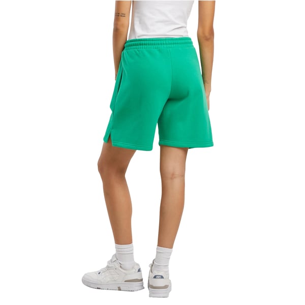 Build Your Brand Womens/Ladies Basic Sweat Shorts