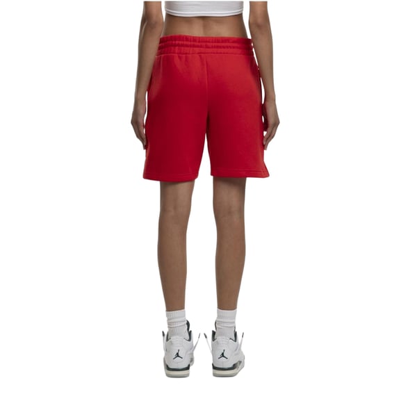 Build Your Brand Womens/Ladies Basic Sweat Shorts