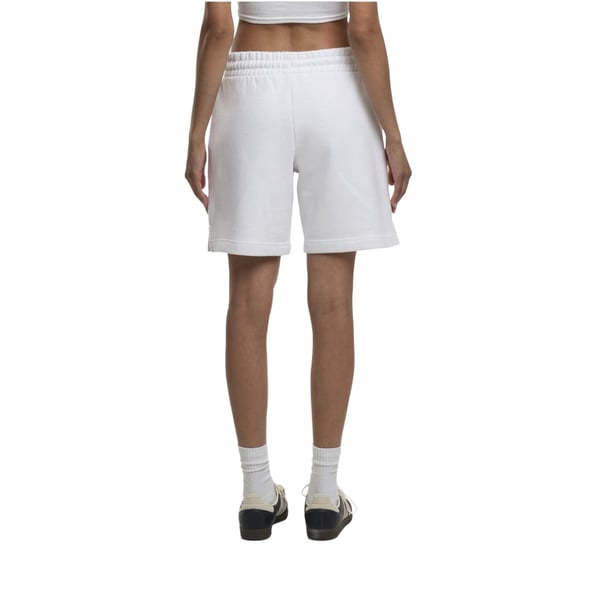 Build Your Brand Womens/Ladies Basic Sweat Shorts