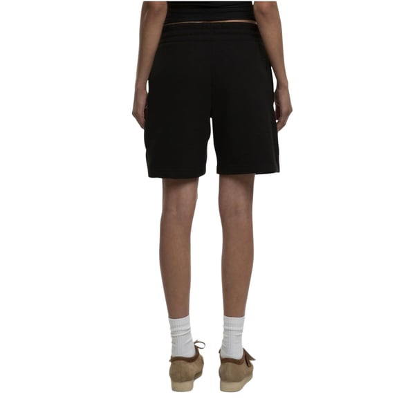 Build Your Brand Womens/Ladies Basic Sweat Shorts