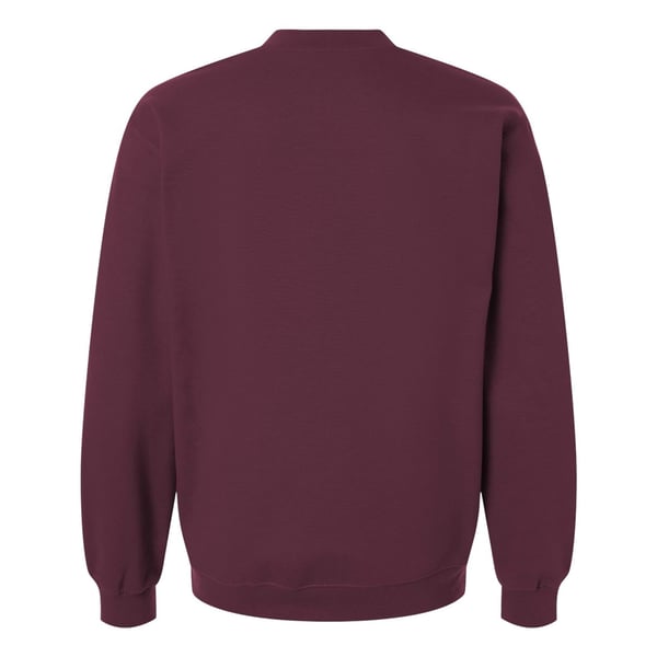 Gildan Unisex Adult Softstyle Midweight Quarter Zip Sweatshirt