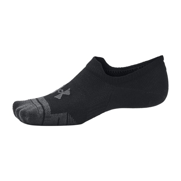Under Armour Unisex Adult Ultra-Low Training Sports Socks (Pack of 3)