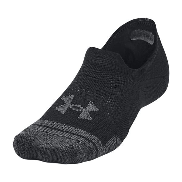 Under Armour Unisex Adult Ultra-Low Training Sports Socks (Pack of 3)