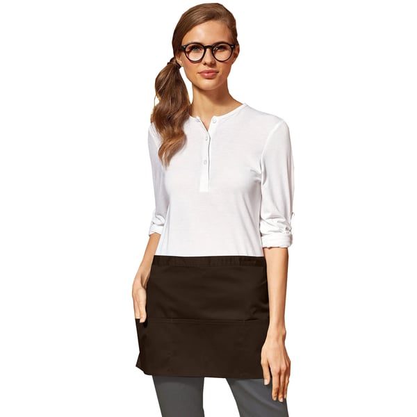 Premier Ladies/Womens Colours 3 Pocket Apron / Workwear