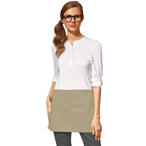 Premier Ladies/Womens Colours 3 Pocket Apron / Workwear