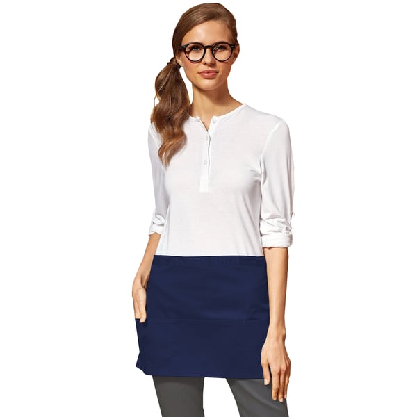 Premier Ladies/Womens Colours 3 Pocket Apron / Workwear