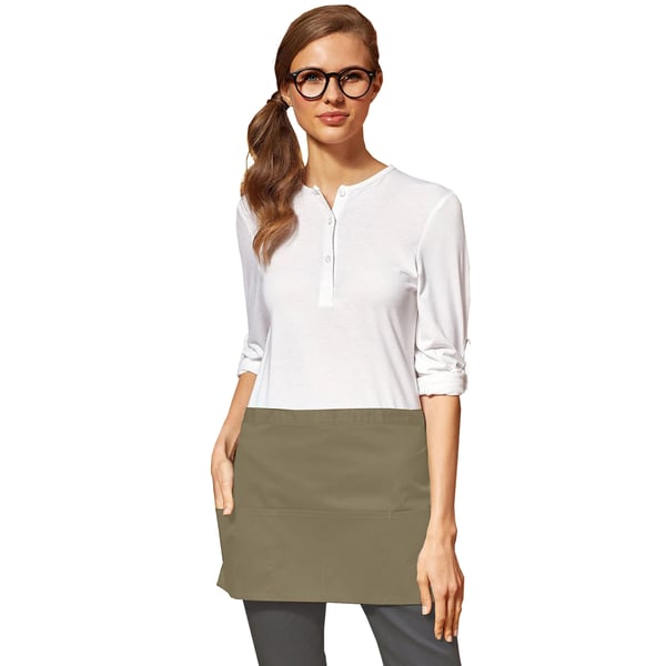 Premier Ladies/Womens Colours 3 Pocket Apron / Workwear