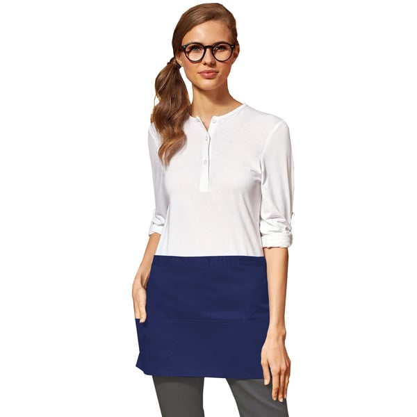Premier Ladies/Womens Colours 3 Pocket Apron / Workwear