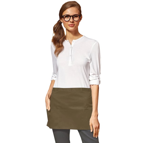 Premier Ladies/Womens Colours 3 Pocket Apron / Workwear