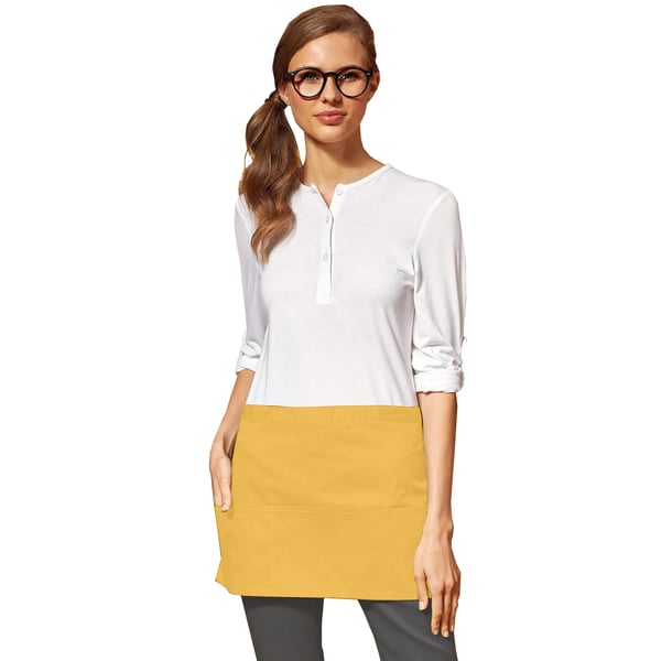 Premier Ladies/Womens Colours 3 Pocket Apron / Workwear