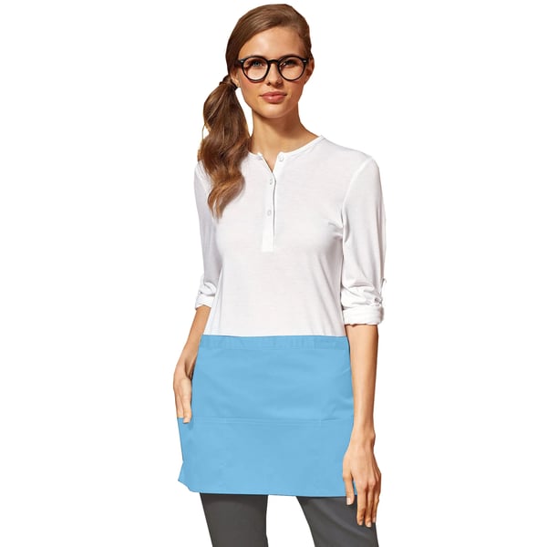 Premier Ladies/Womens Colours 3 Pocket Apron / Workwear