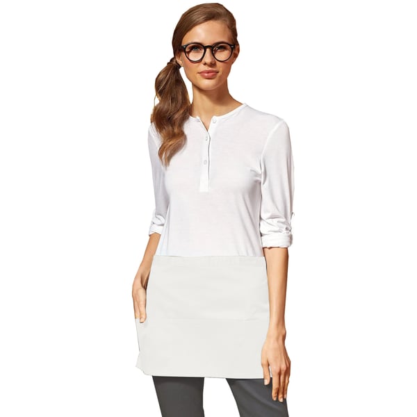 Premier Ladies/Womens Colours 3 Pocket Apron / Workwear