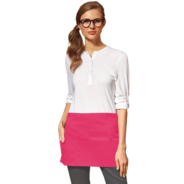 Premier Ladies/Womens Colours 3 Pocket Apron / Workwear