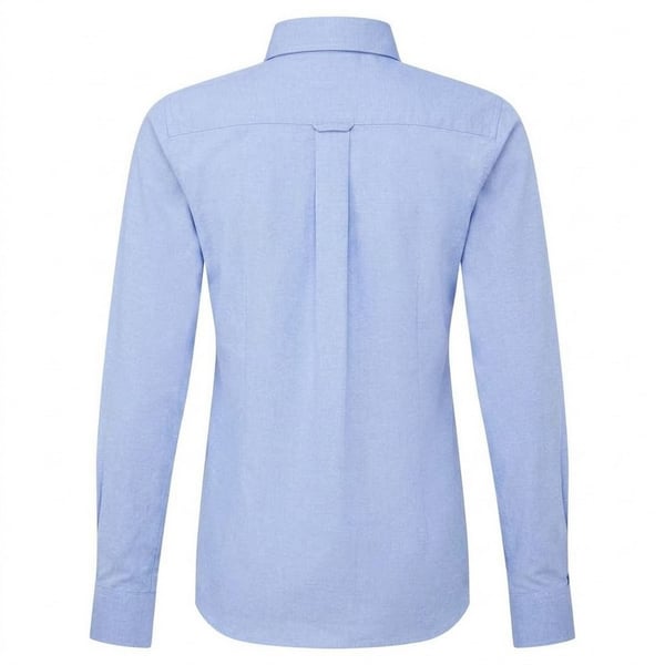 Premier Womens/Ladies Supreme Oxford Long-Sleeved Shirt