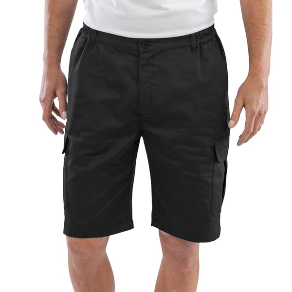 Result Genuine Recycled Shorts til mænd til arbejde