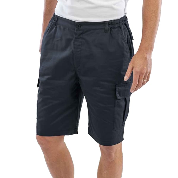 Result Genuine Recycled Shorts til mænd til arbejde
