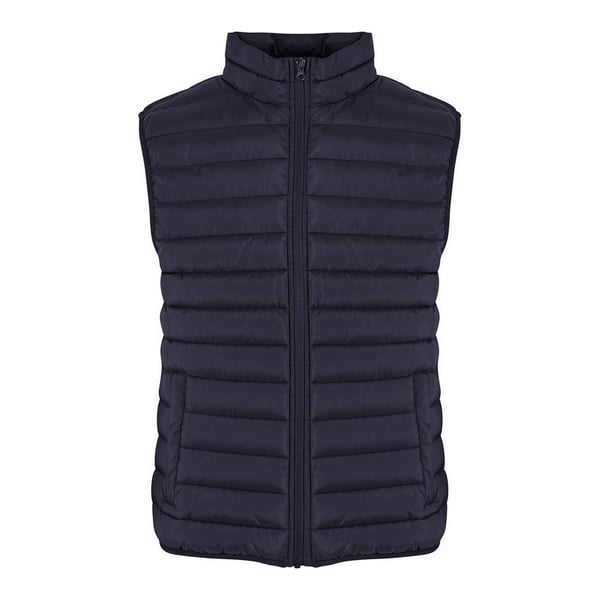 New Morning Studios Mens Lightweight Gilet