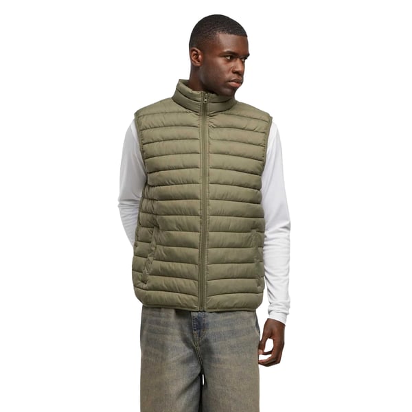 New Morning Studios Mens Lightweight Gilet