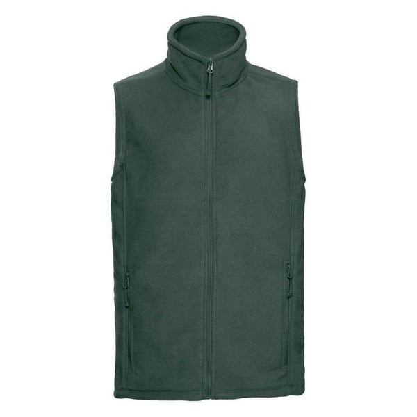 Russell Mens Fleece Outdoor Gilet