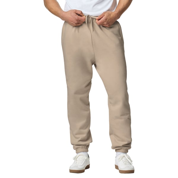Gildan Unisex Adult Midweight Jogging Bottoms