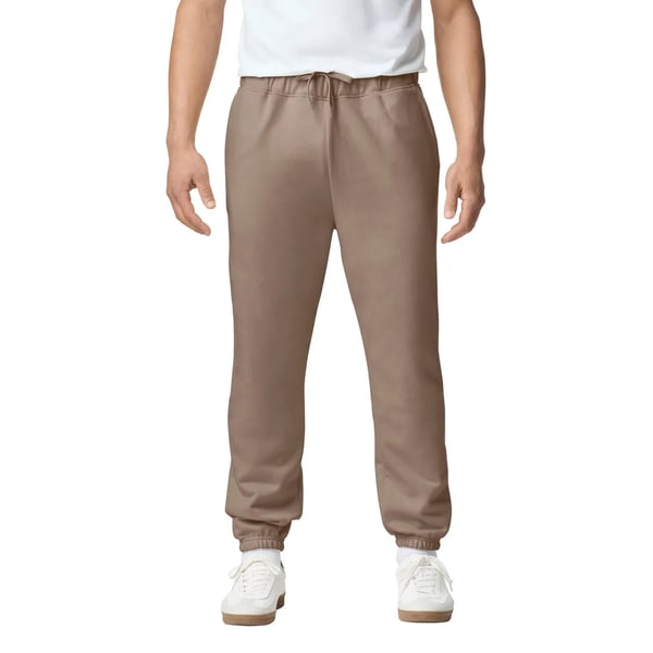 Gildan Unisex Adult Midweight Jogging Bottoms