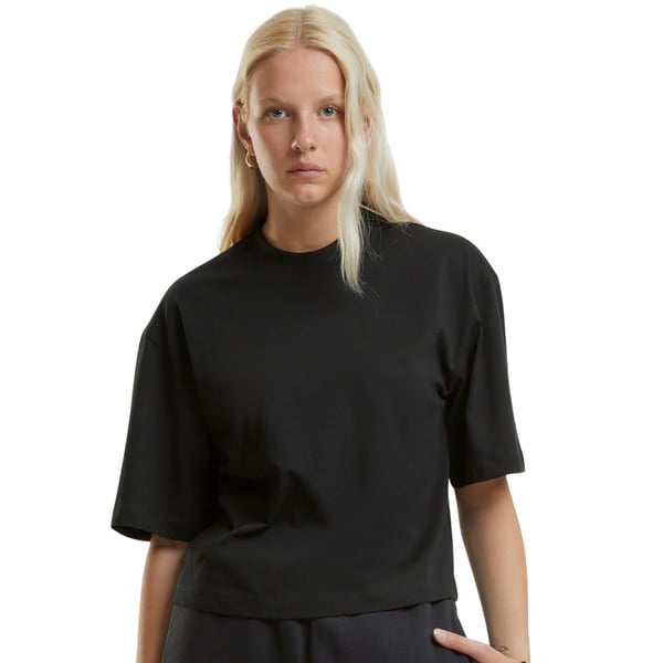 New Morning Studios Oversized T-shirt til kvinder/damer