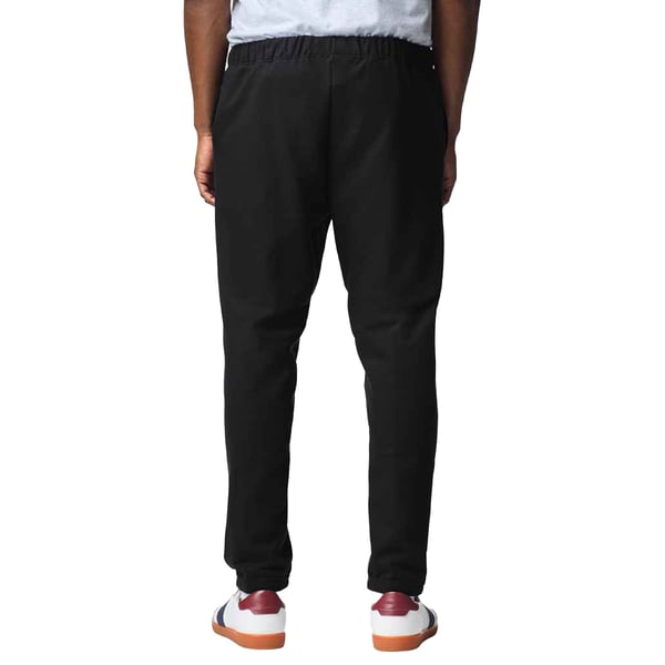 Gildan Mens Midweight Pocket Jogging Bottoms