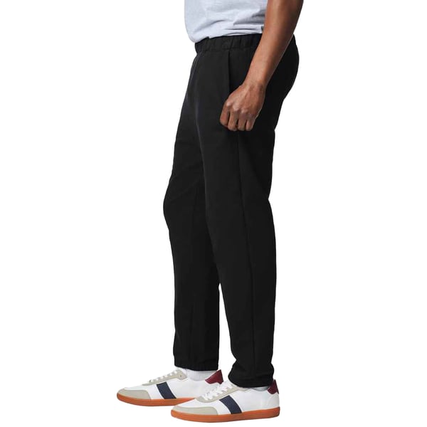 Gildan Mens Midweight Pocket Jogging Bottoms